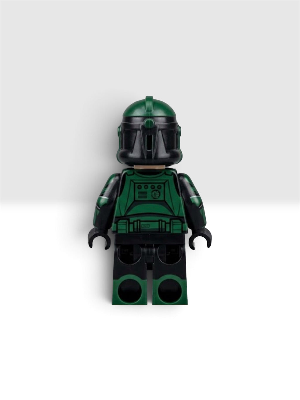 KG Green Spec OPS