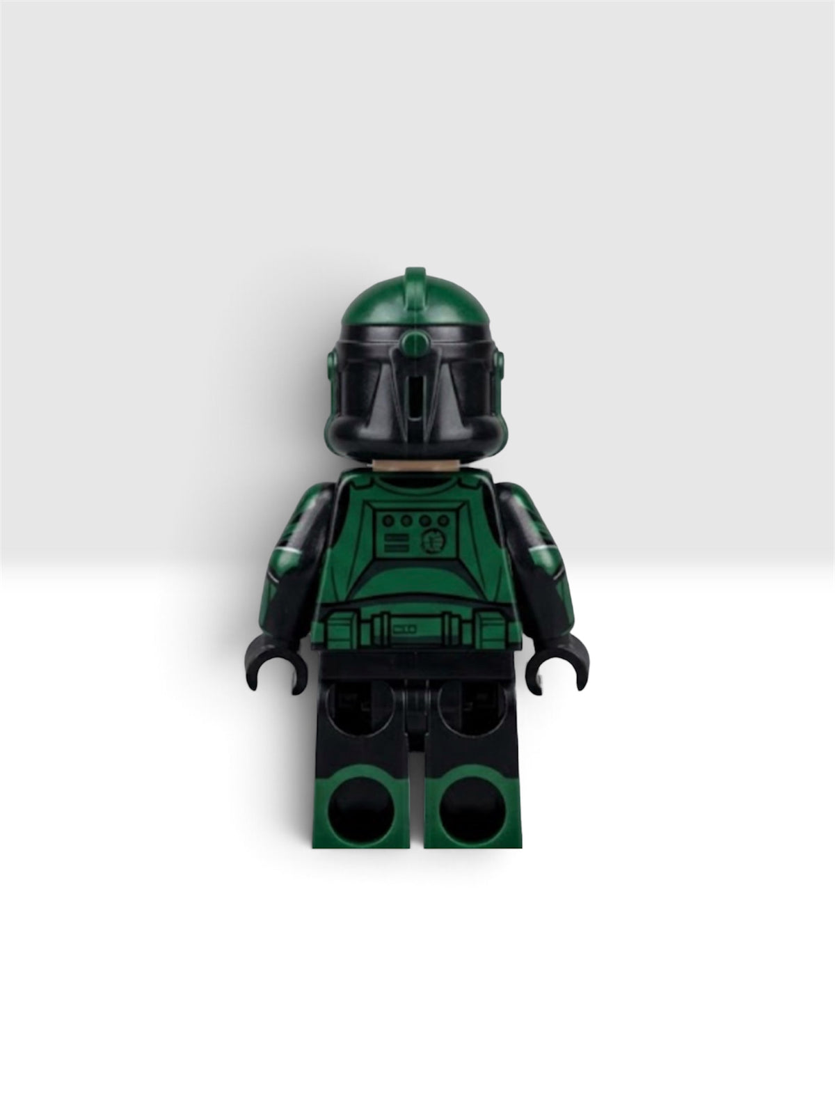 KG Green Spec OPS