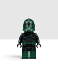 KG Green Spec OPS