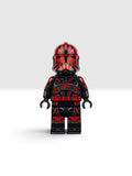 KG Spec Ops Red