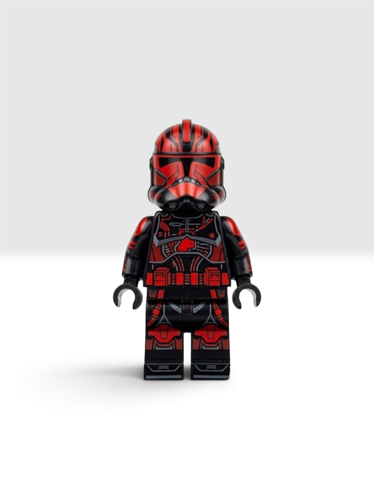 KG Spec Ops Red
