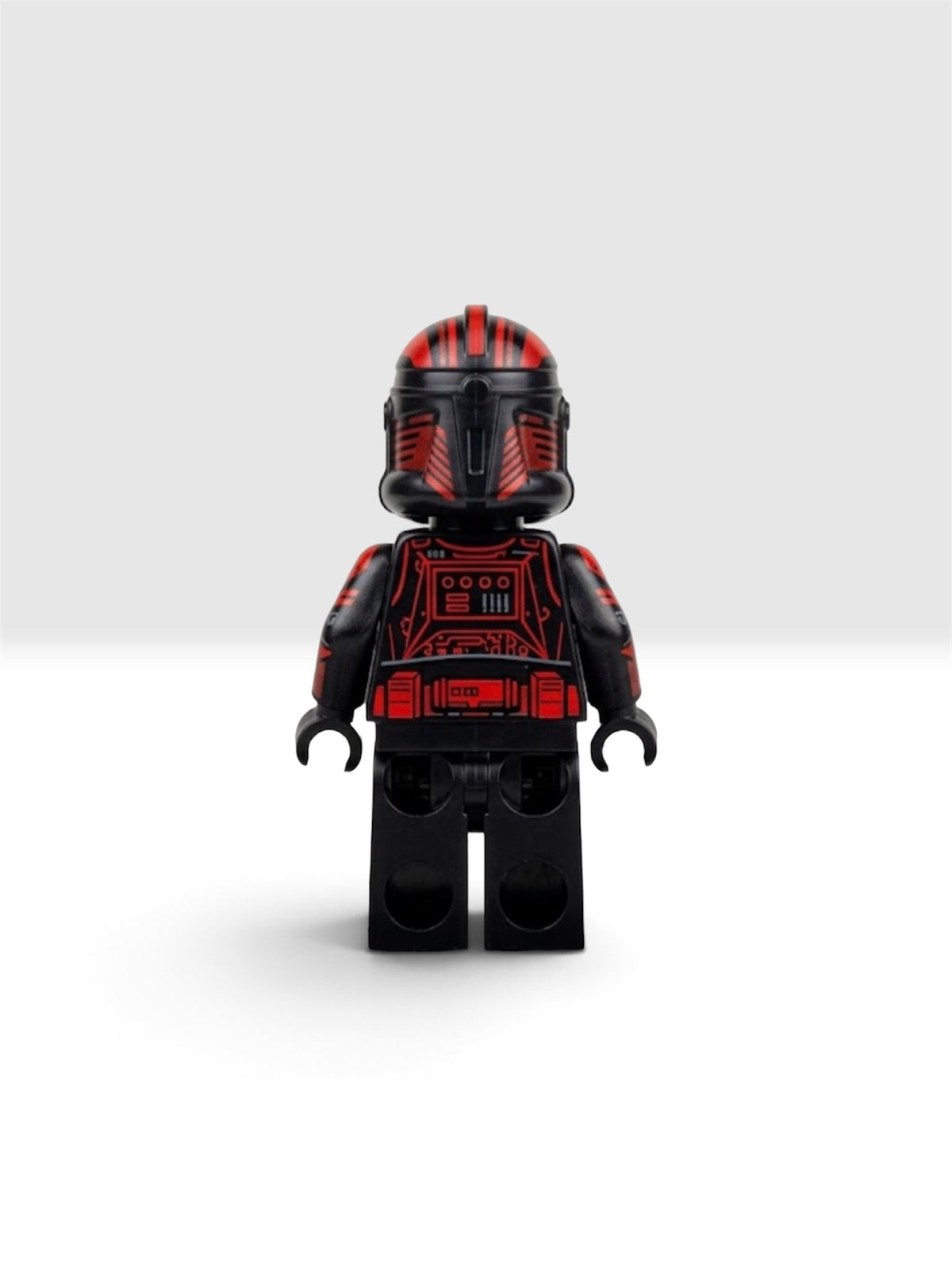 KG Spec Ops Red